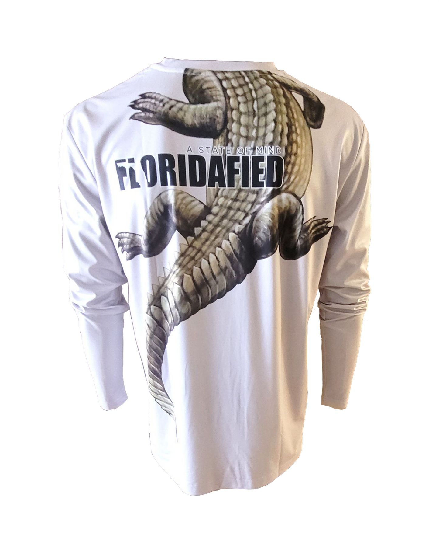 Floridafied Alligator