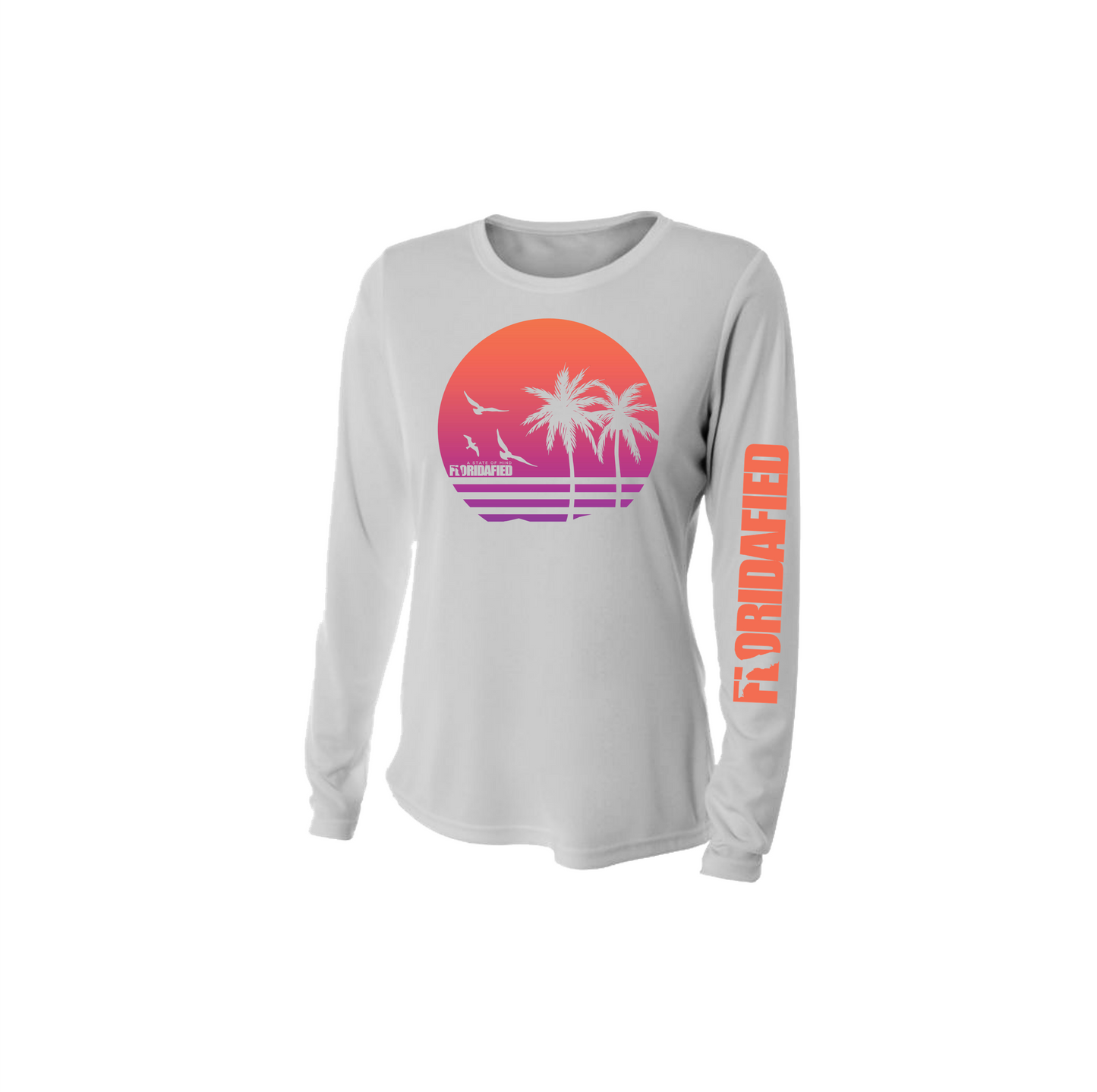 Women's Floridafied Palms