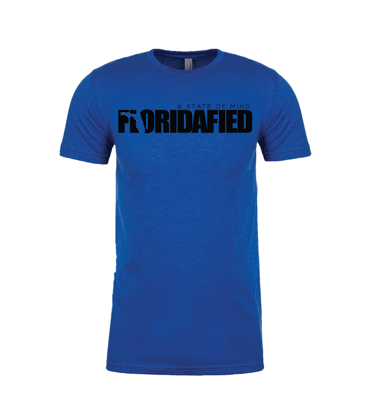 Royal Blue Original Logo Tee