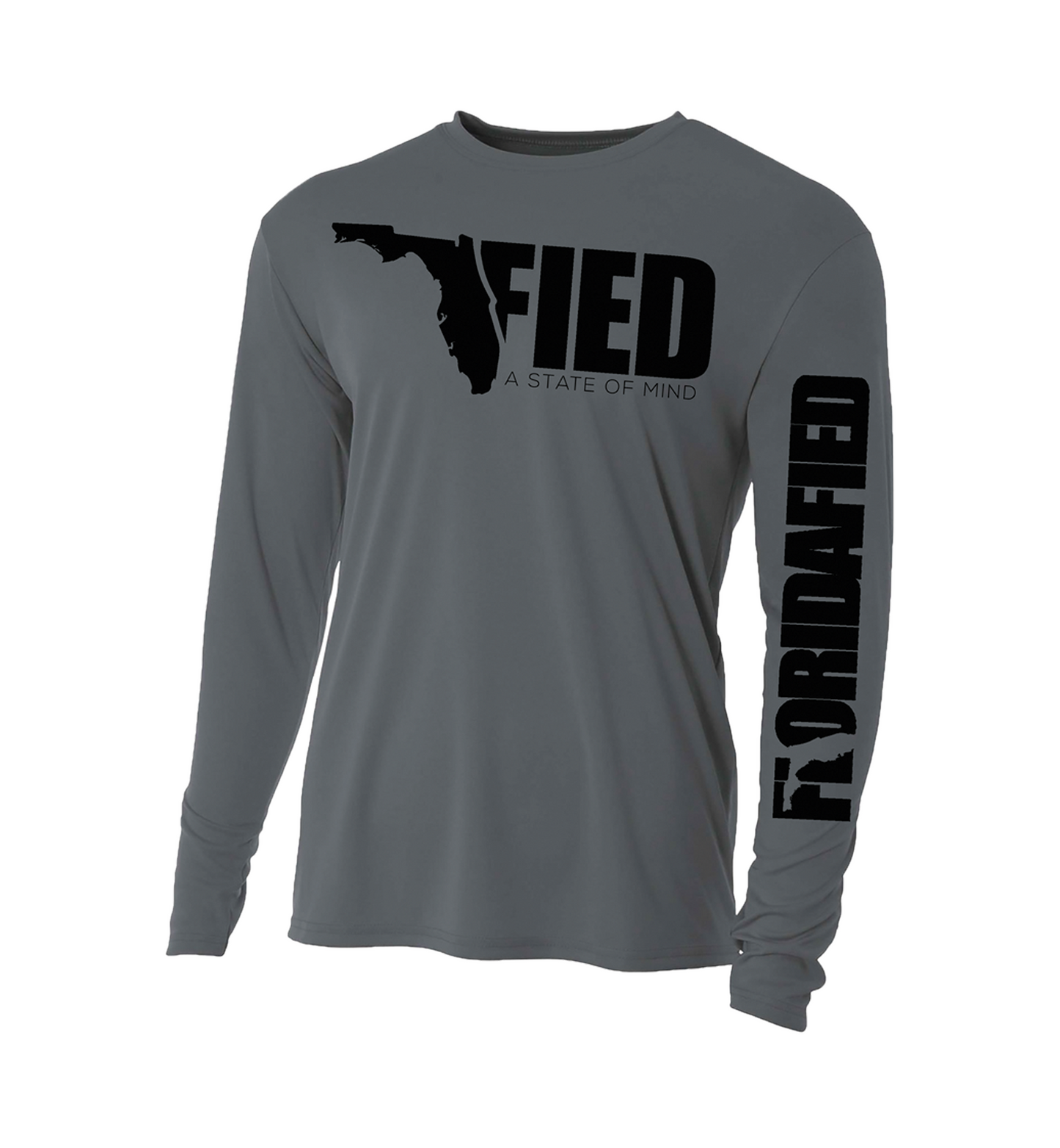 FLFied Black Icon - Graphite