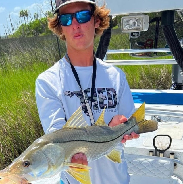 FLFied Freshwater Fish Camo