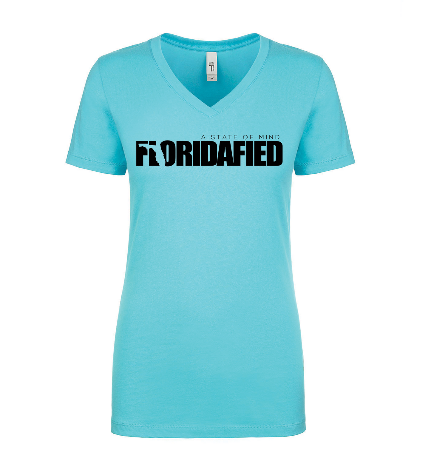 Women's Tahiti Blue Original Logo