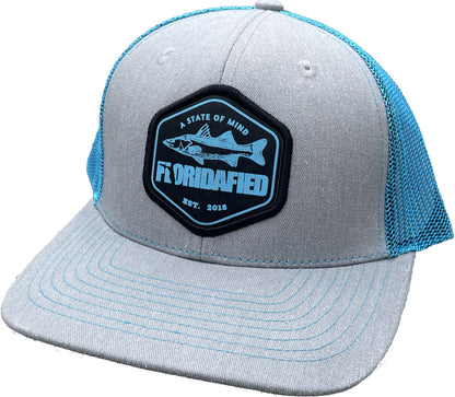 Snook Floridafied Snap Back