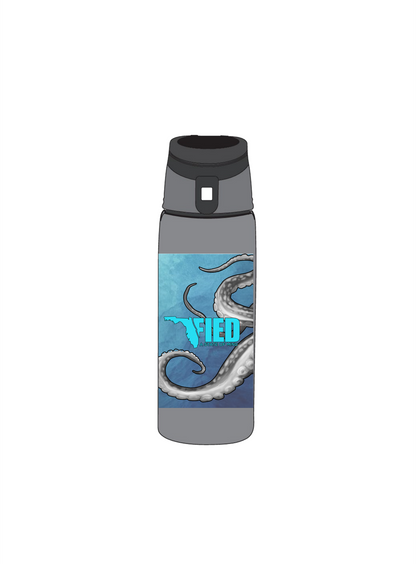 Floridafied Octopus Thermos