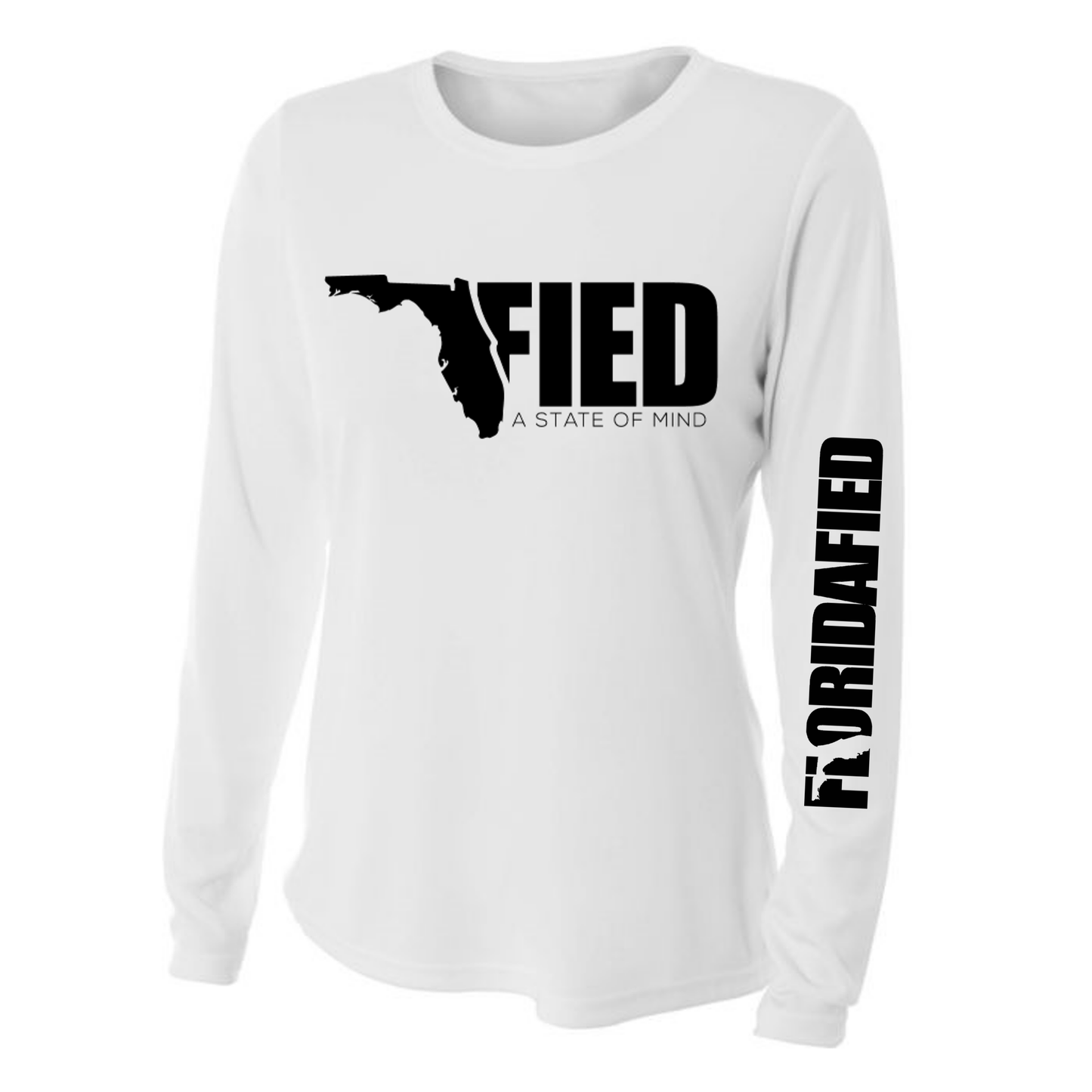 Women's FLFied Black Icon