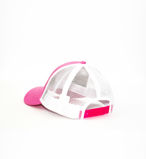 Pink FLFied Icon Snap Back